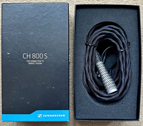 Sennheiser 800 cavo - sennheiser, s