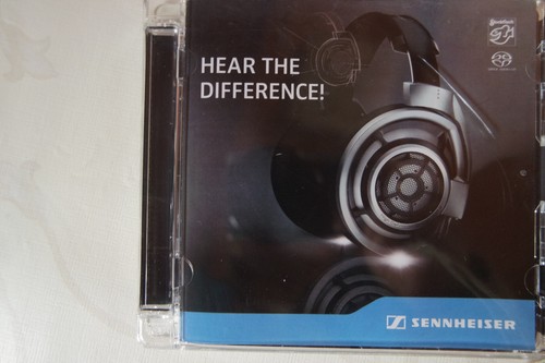 Stockfisch sampler sennheiser - stockfisch, -sampler-sennheiser