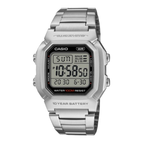 Casio 800hd 1avef - casio, w-800hd-1avef