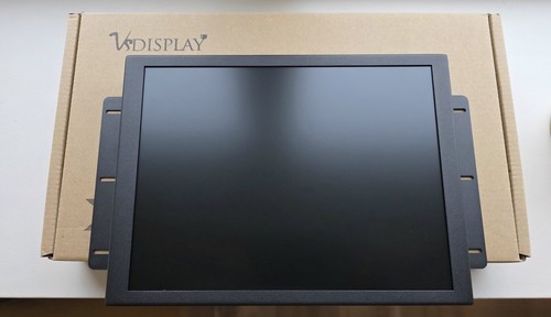 Vsdisplay 800x600 lcd hd - 10,4",