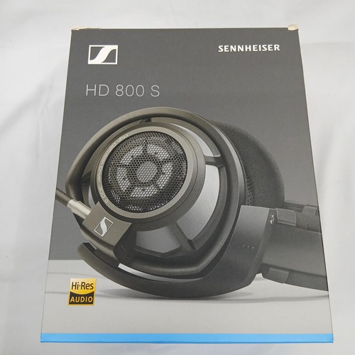 Cuffie sennheiser hd800s con - sennheiser,
