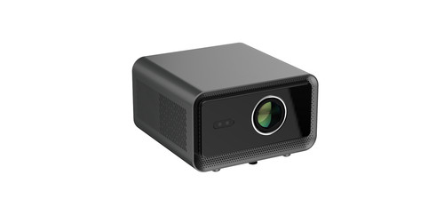 Proiettore 1080p con 800 - con,