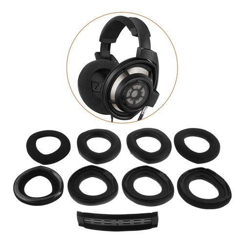 Auricolare fascia nero - auricolare/fascia, per