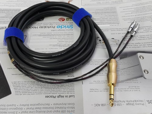 Cavo rame sennheiser hd800 - rame,