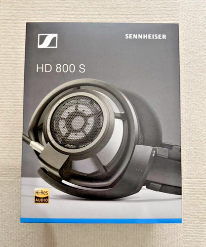 Sennheiser 800 cuffie - hd,