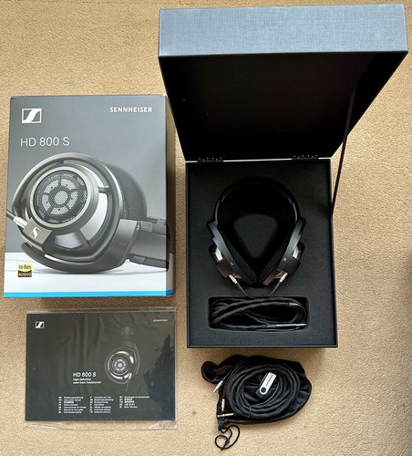 Sennheiser 800 cuffie - hd,