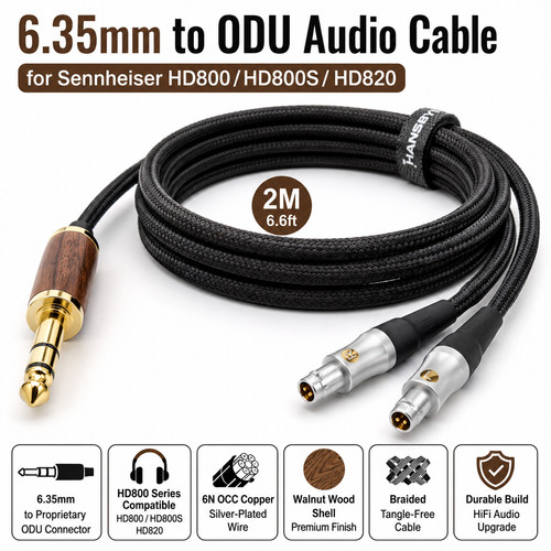 Hansnby cavo audio odu - audio,