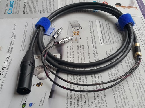 Cavo sennheiser hd800 made - hd800,