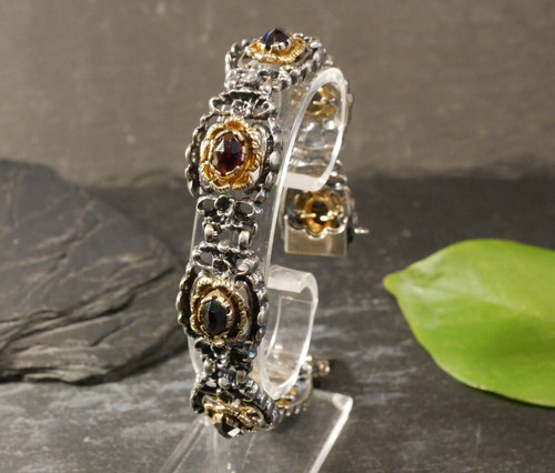Incantevole bracciale argento - bracciale,