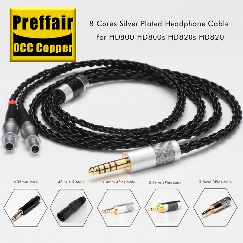 Cavo cuffie placcato argento - , 8