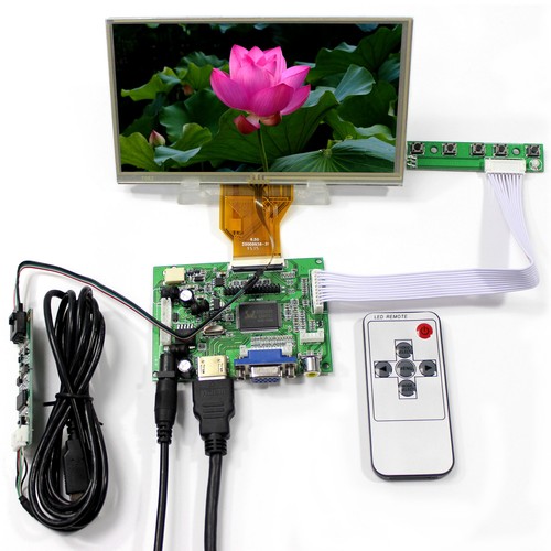 Scheda controller vga - scheda, hd