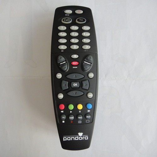 Dreambox dm800 remote - dreambox,