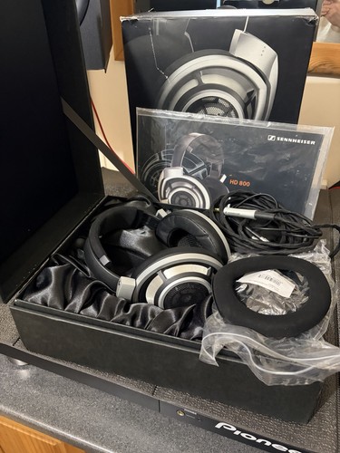 Sennheiser 800 cuffie - sennheiser,
